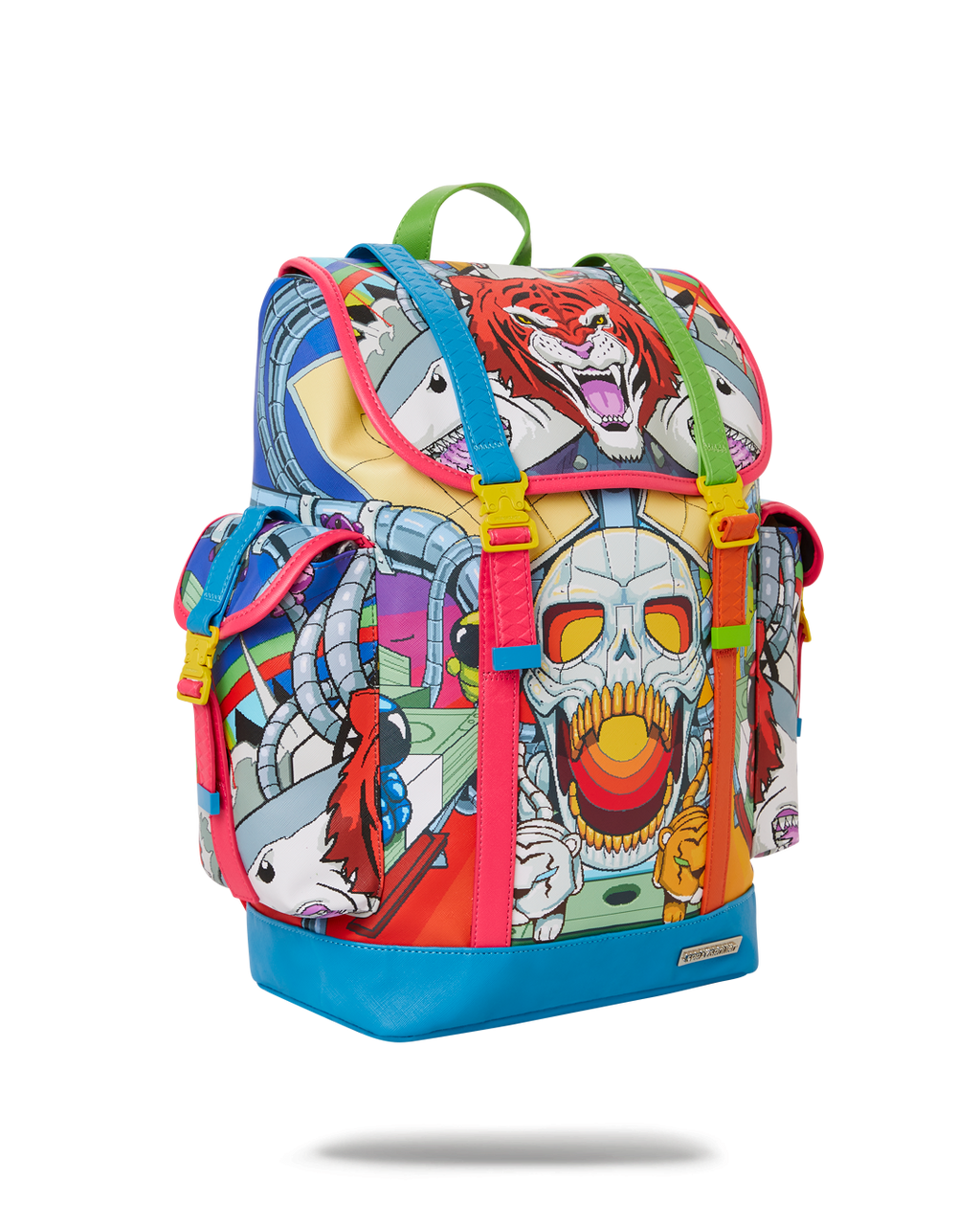 Limited Edition CHAOTIC UNIVERSE MONTE CARLO