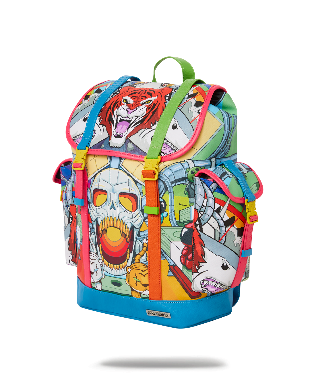 Limited Edition CHAOTIC UNIVERSE MONTE CARLO