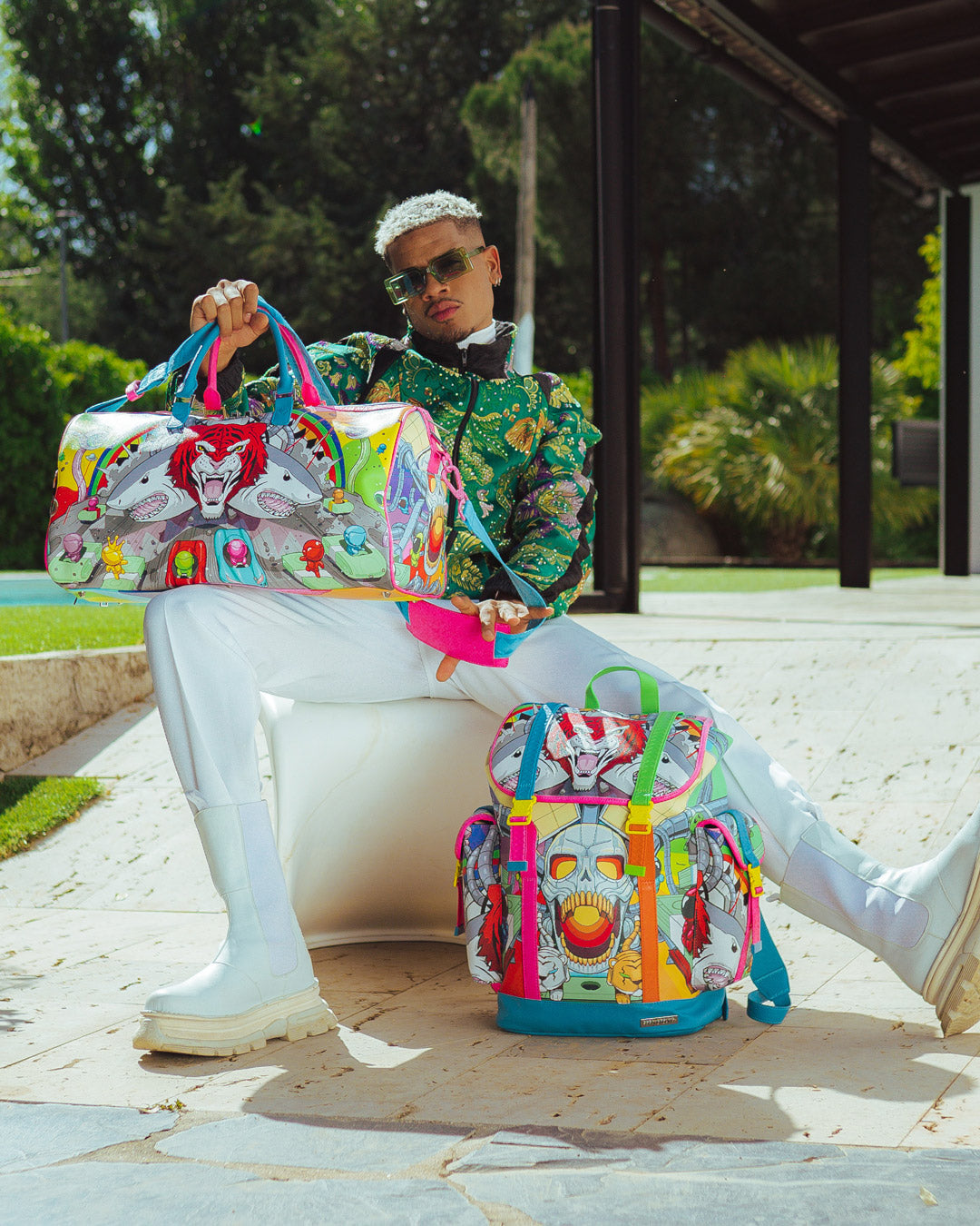 Limited Edition CHAOTIC UNIVERSE MONTE CARLO