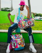 Limited Edition CHAOTIC UNIVERSE MONTE CARLO