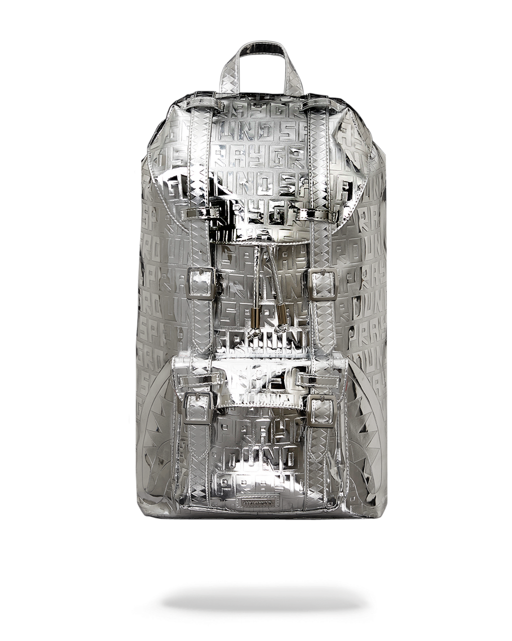 Limited Edition FUTURE TITAN METALLIC HILLS BACKPACK