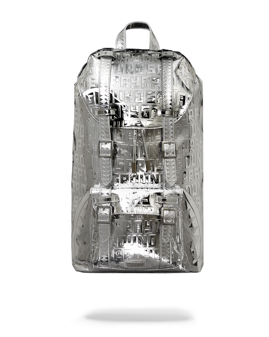 Limited Edition FUTURE TITAN METALLIC HILLS BACKPACK