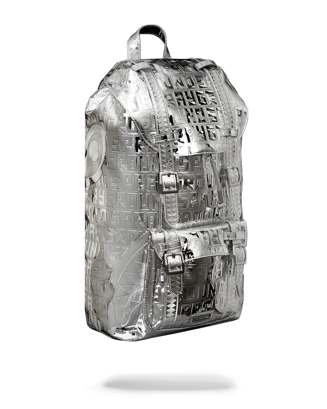 Limited Edition FUTURE TITAN METALLIC HILLS BACKPACK