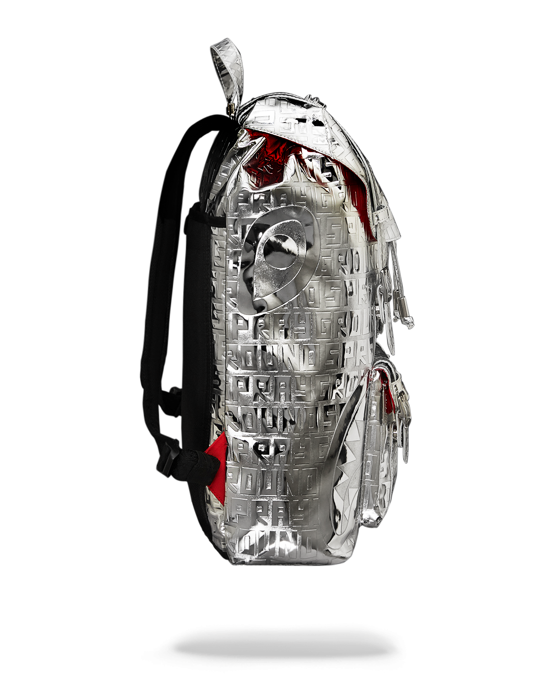 Limited Edition FUTURE TITAN METALLIC HILLS BACKPACK