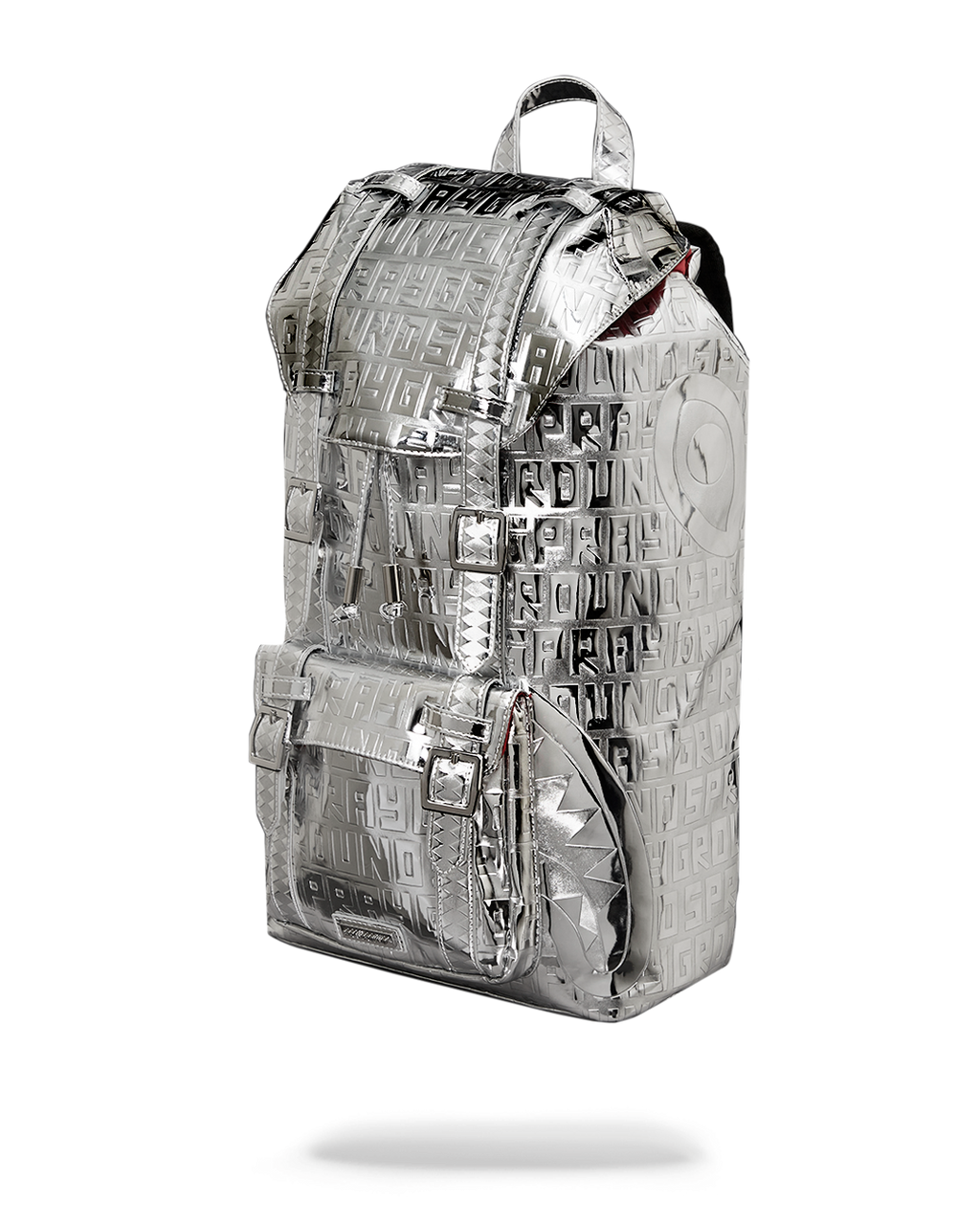 Limited Edition FUTURE TITAN METALLIC HILLS BACKPACK