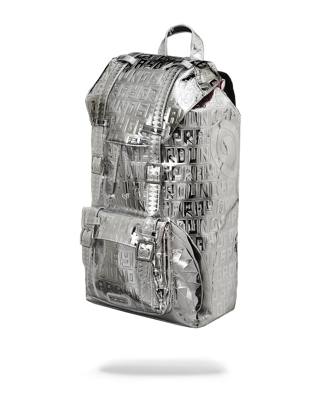 Limited Edition FUTURE TITAN METALLIC HILLS BACKPACK