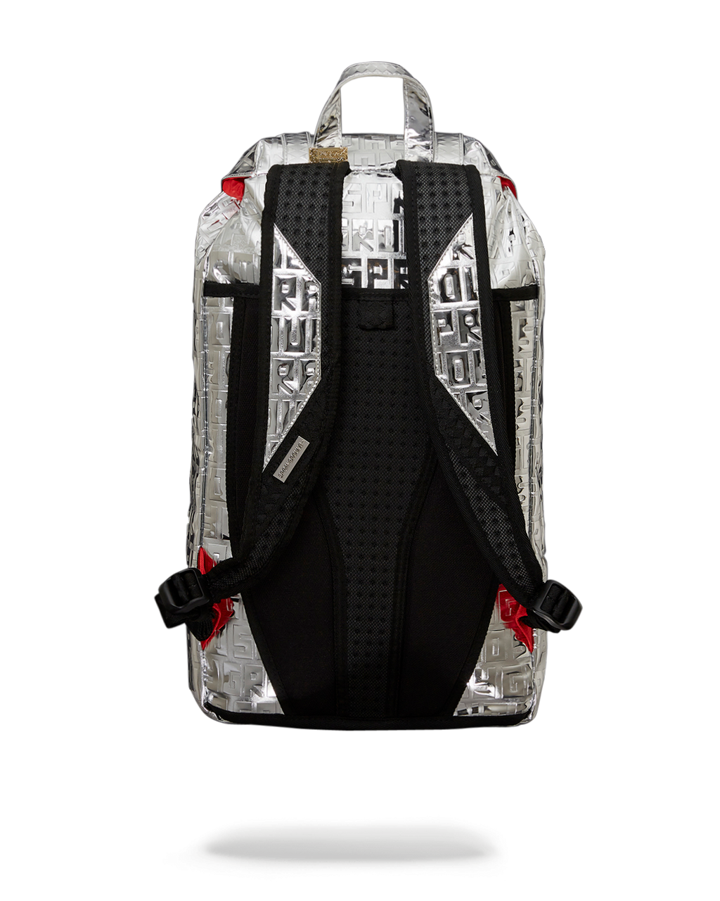 Limited Edition FUTURE TITAN METALLIC HILLS BACKPACK