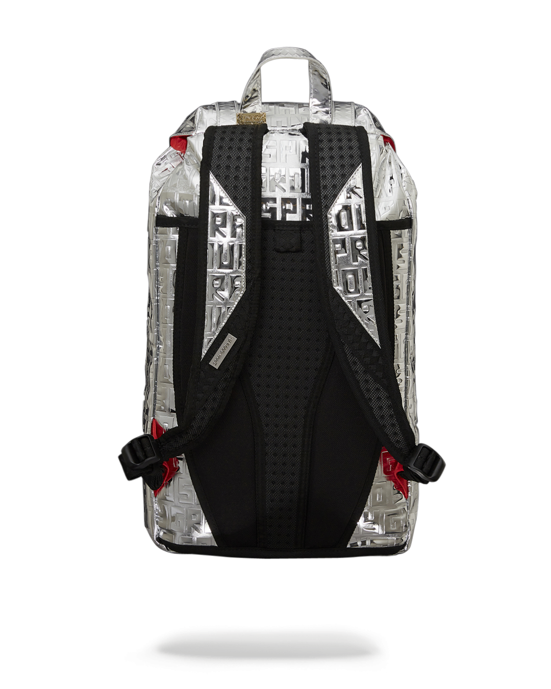 Limited Edition FUTURE TITAN METALLIC HILLS BACKPACK