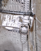 Limited Edition FUTURE TITAN METALLIC HILLS BACKPACK