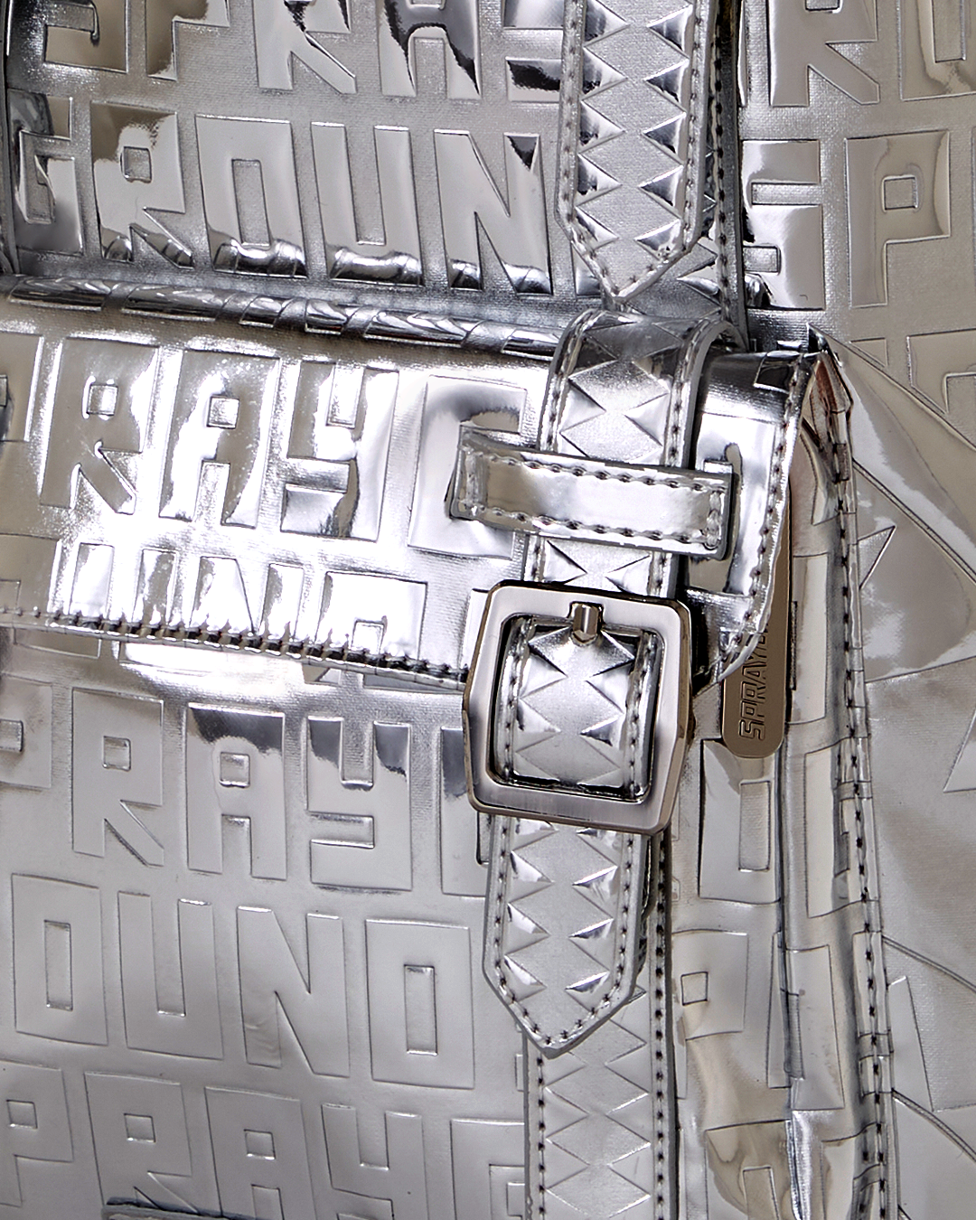 Limited Edition FUTURE TITAN METALLIC HILLS BACKPACK