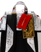 Limited Edition FUTURE TITAN METALLIC HILLS BACKPACK