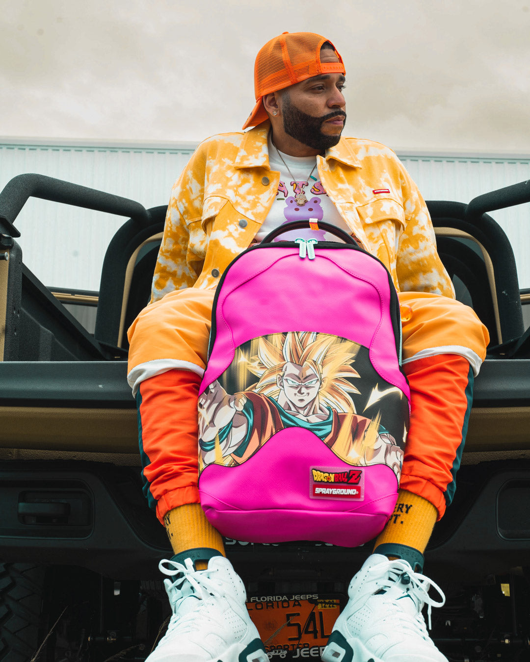 Limited Edition GOKU FASHION KILLA DLXV