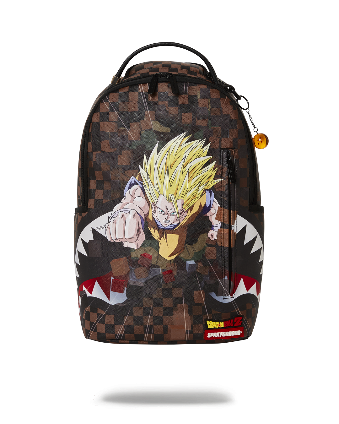 Limited Edition DRAGON BALL Z CHECKED SMASH DLXV