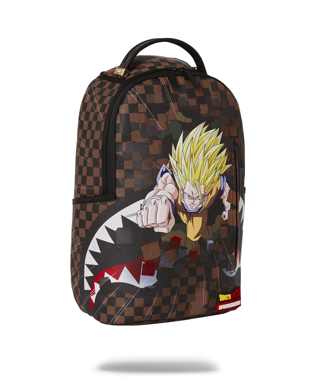 Limited Edition DRAGON BALL Z CHECKED SMASH DLXV