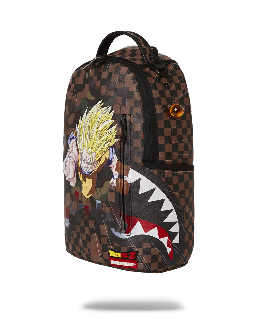 Limited Edition DRAGON BALL Z CHECKED SMASH DLXV