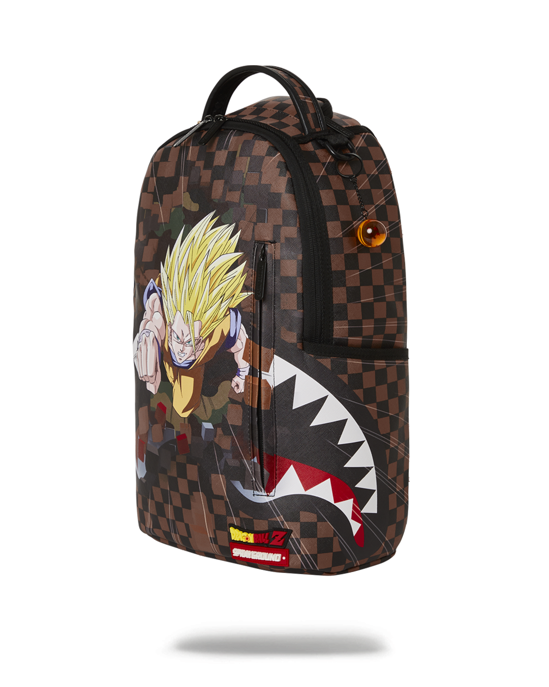 Limited Edition DRAGON BALL Z CHECKED SMASH DLXV