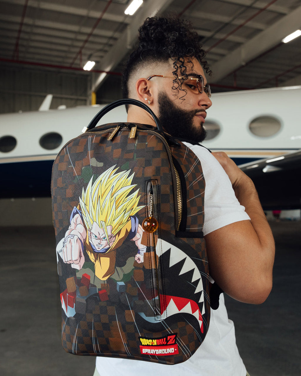 Limited Edition DRAGON BALL Z CHECKED SMASH DLXV