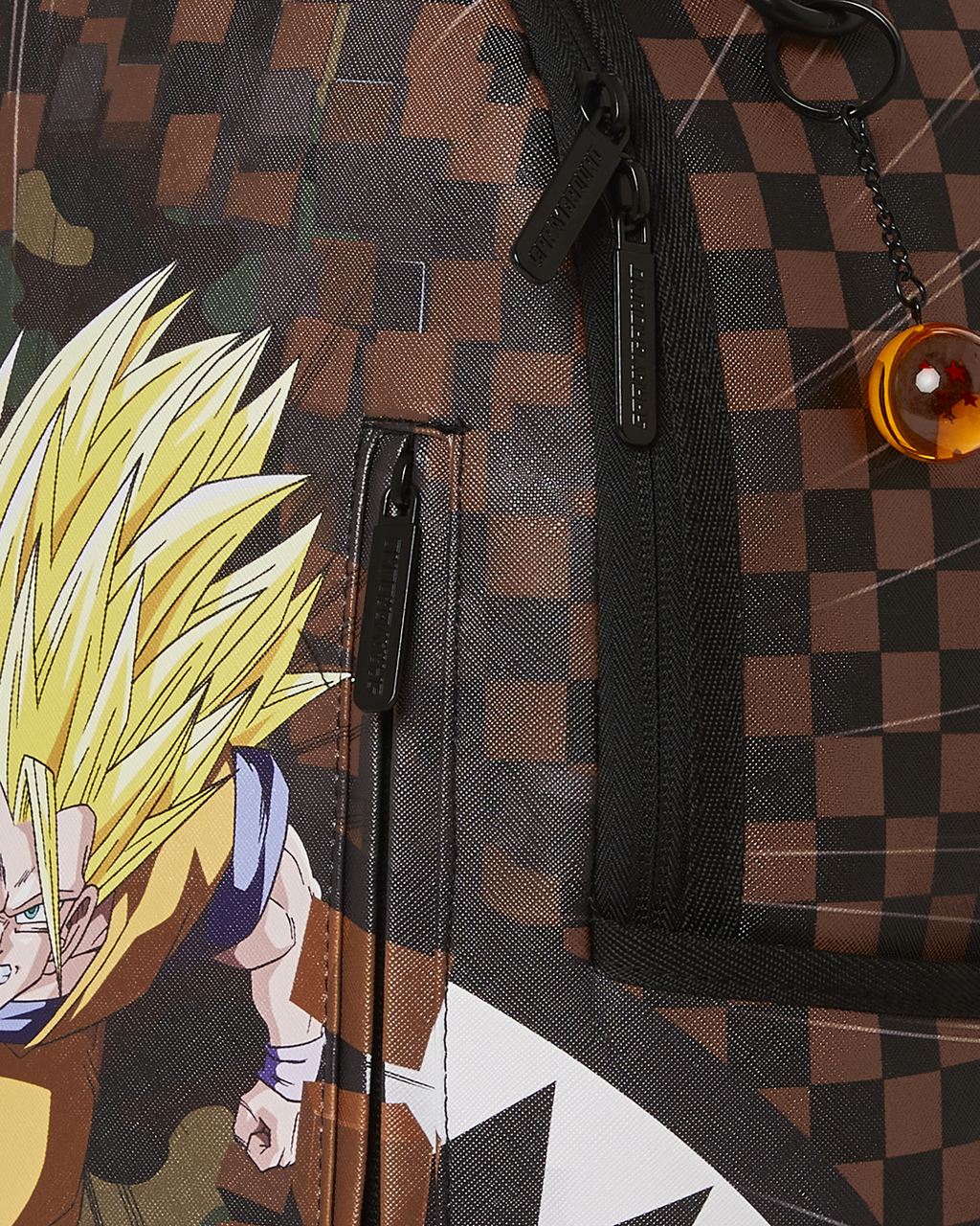 Limited Edition DRAGON BALL Z CHECKED SMASH DLXV