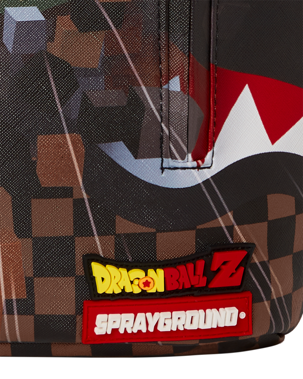 Limited Edition DRAGON BALL Z CHECKED SMASH DLXV
