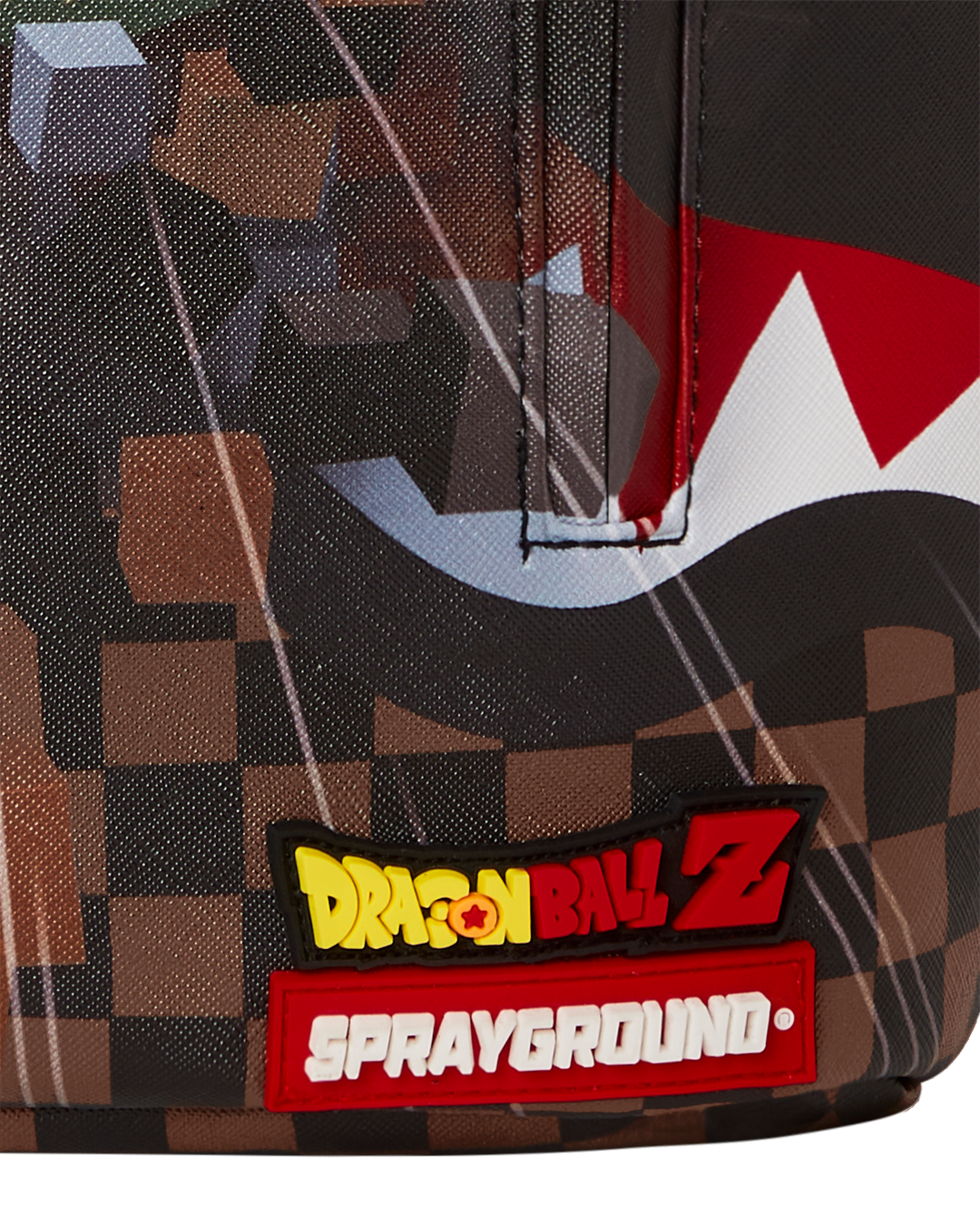 Limited Edition DRAGON BALL Z CHECKED SMASH DLXV