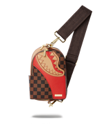Limited Edition RACEWAY HENNY BACKPACK SLING