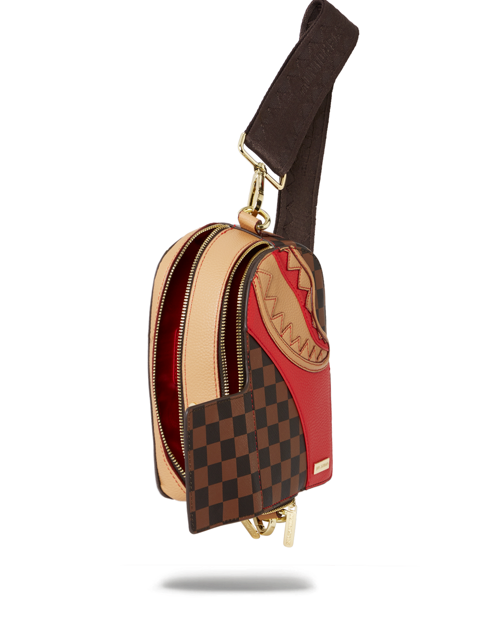 Limited Edition RACEWAY HENNY BACKPACK SLING