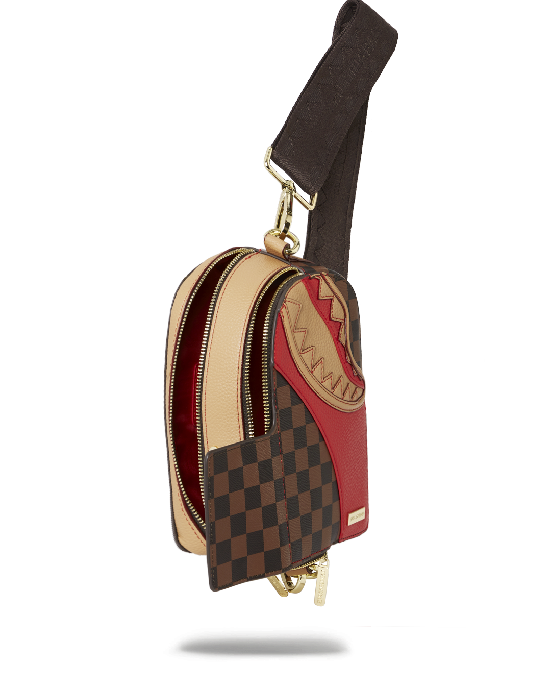 Limited Edition RACEWAY HENNY BACKPACK SLING