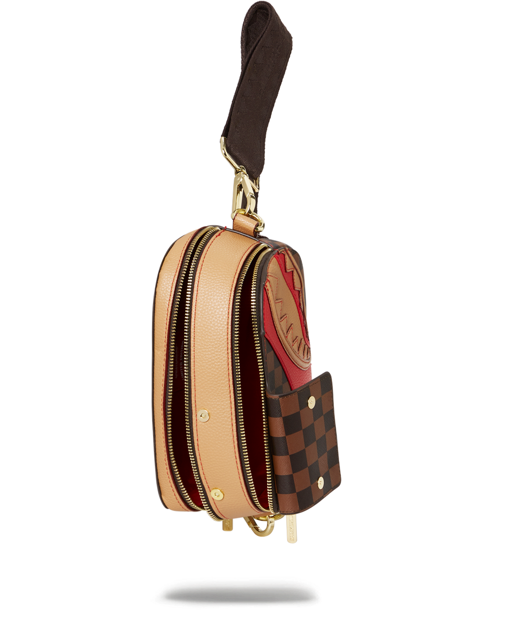 Limited Edition RACEWAY HENNY BACKPACK SLING