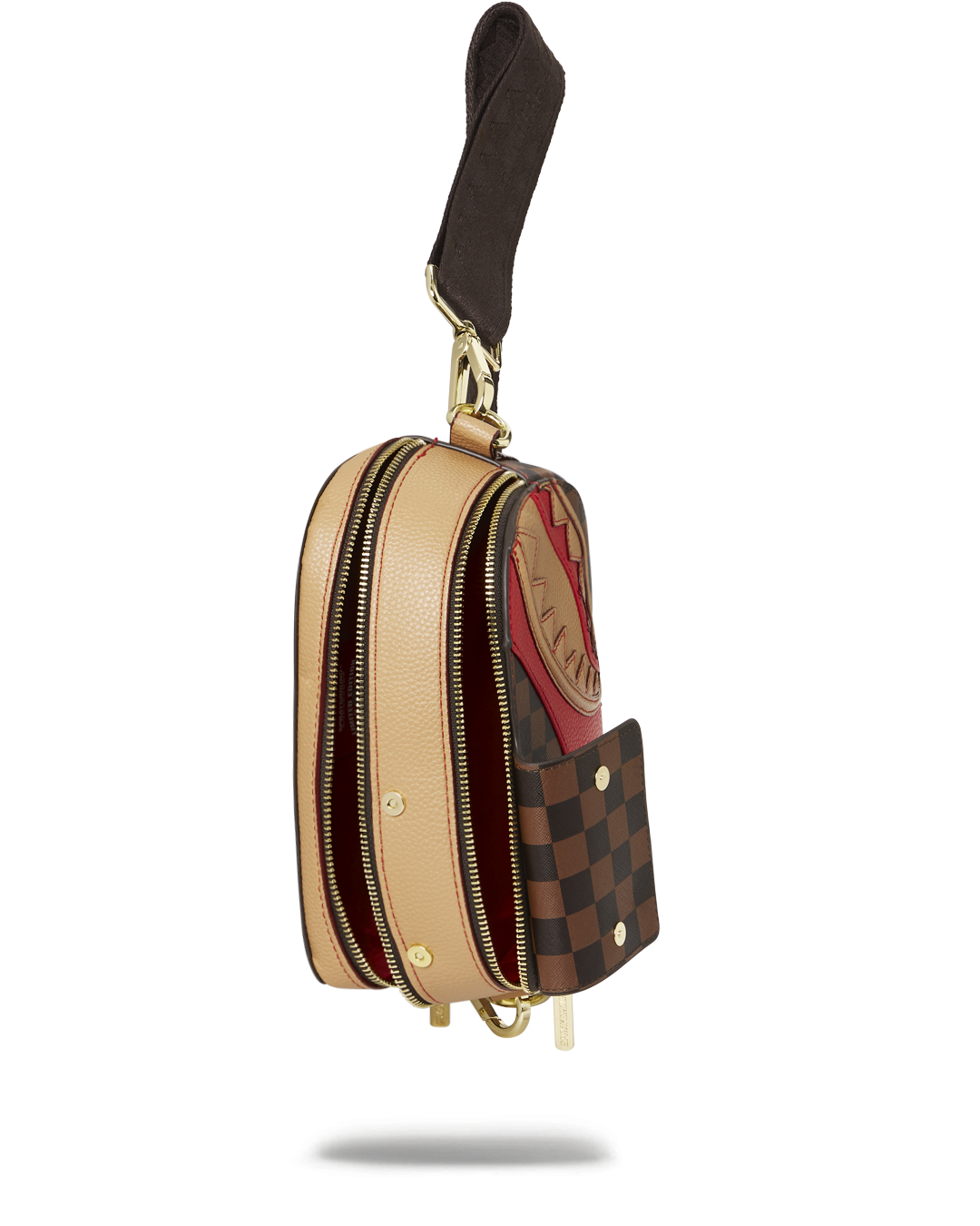 Limited Edition RACEWAY HENNY BACKPACK SLING