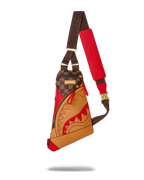Limited Edition RACEWAY HENNY SLING CROSSOVER