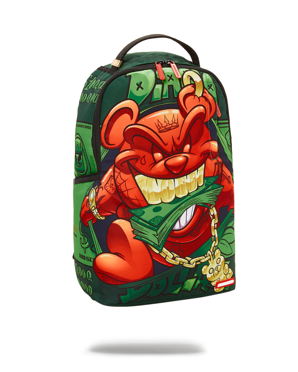 Limited Edition DIABLO BUSTIN OUT DLXR