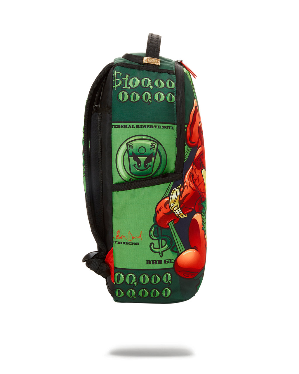 Limited Edition DIABLO BUSTIN OUT DLXR