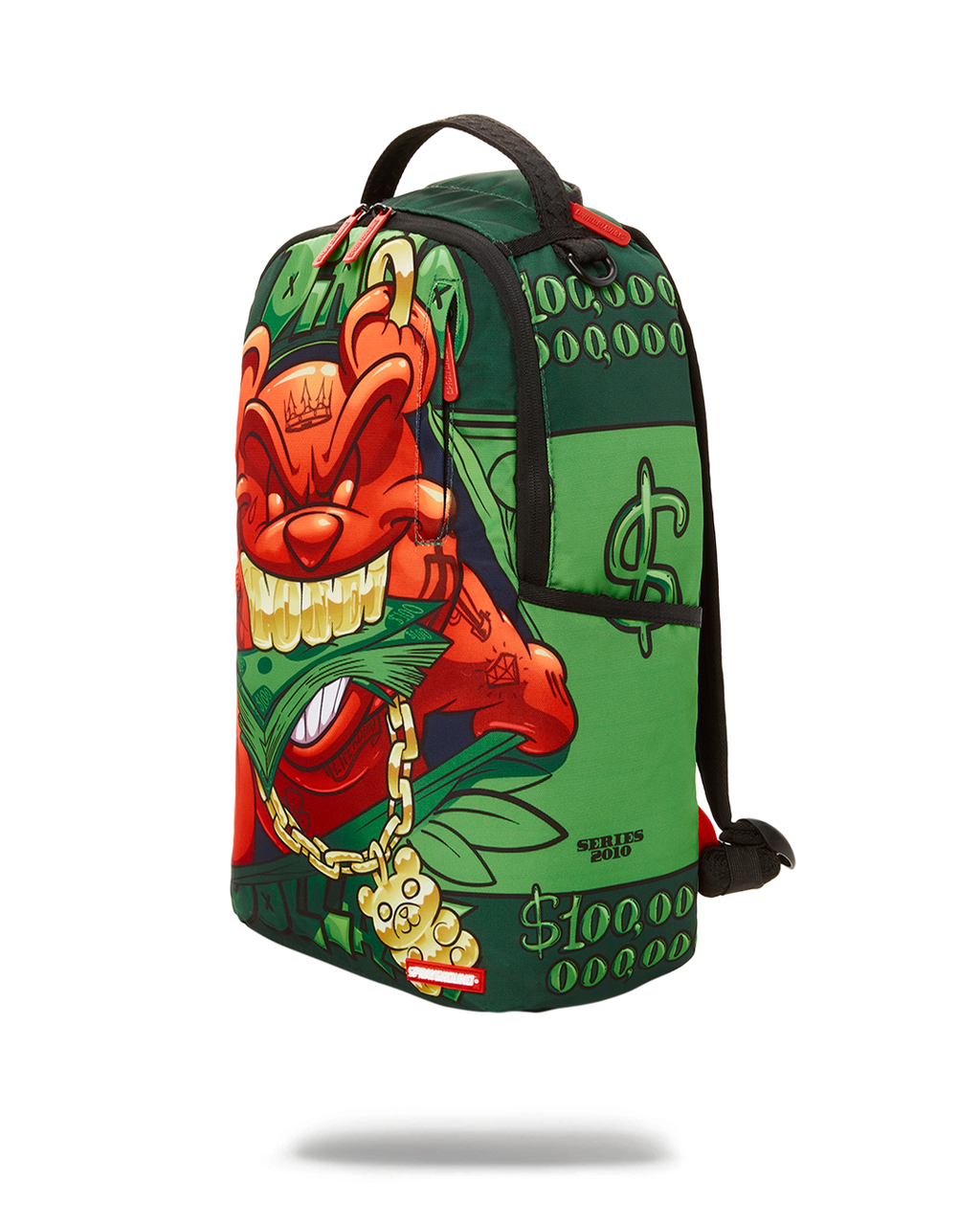 Limited Edition DIABLO BUSTIN OUT DLXR