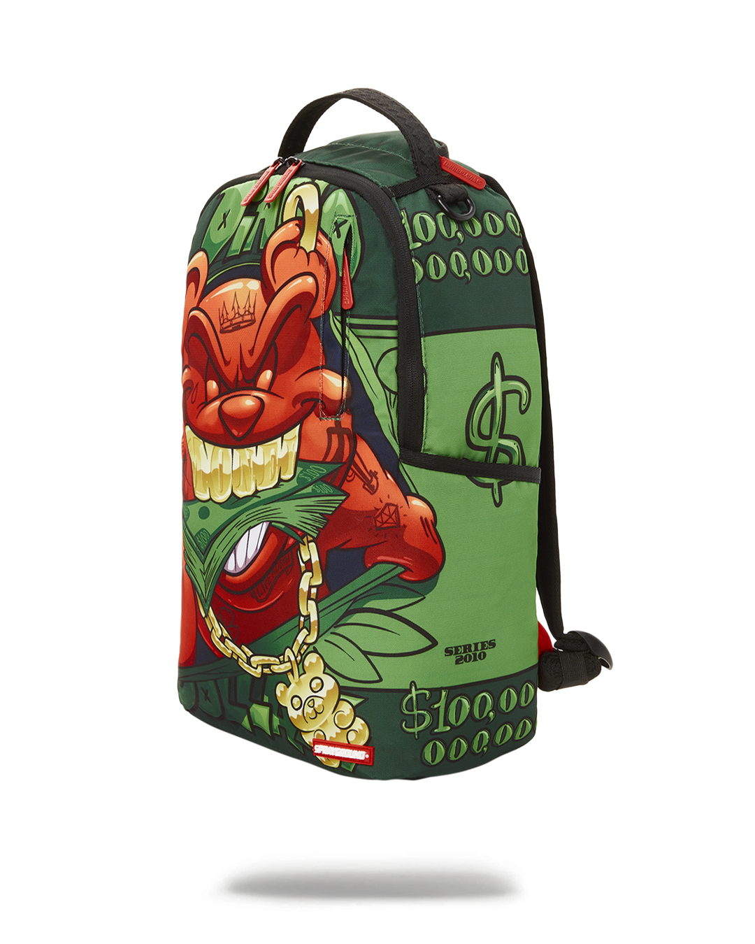 Limited Edition DIABLO BUSTIN OUT DLXR
