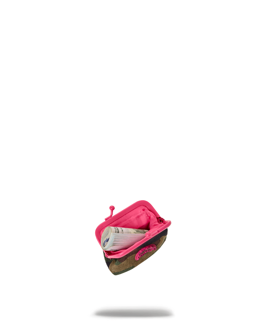 Limited Edition DROP ZONE COIN PURSE