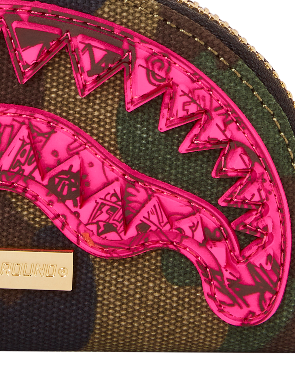 Limited Edition DROP ZONE POUCH