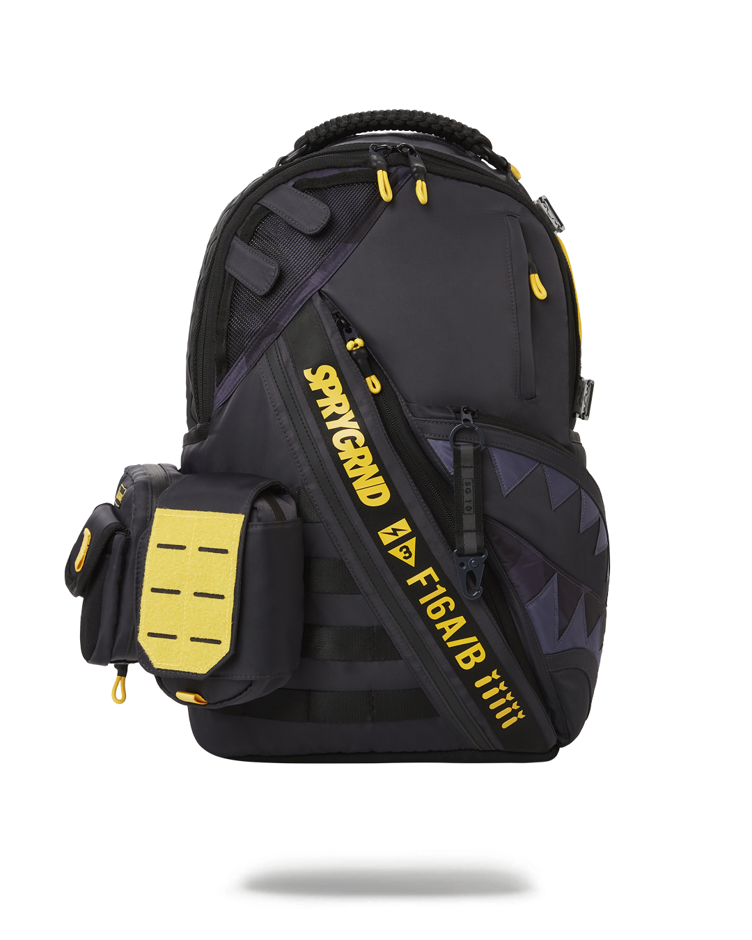 Limited Edition SPECIAL OPS AB BACKPACK STACK