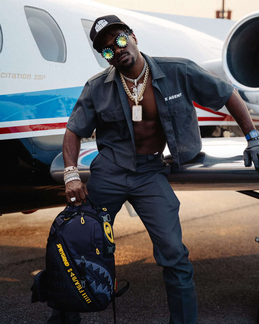 Limited Edition SPECIAL OPS AB BACKPACK STACK