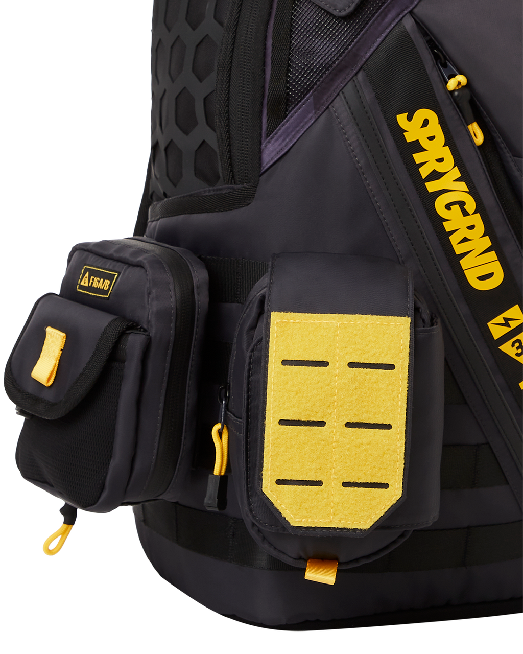 Limited Edition SPECIAL OPS AB BACKPACK STACK