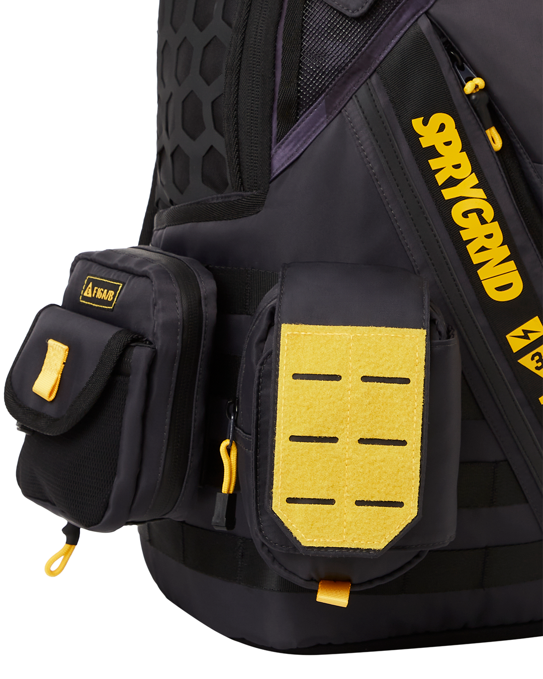 Limited Edition SPECIAL OPS AB BACKPACK STACK