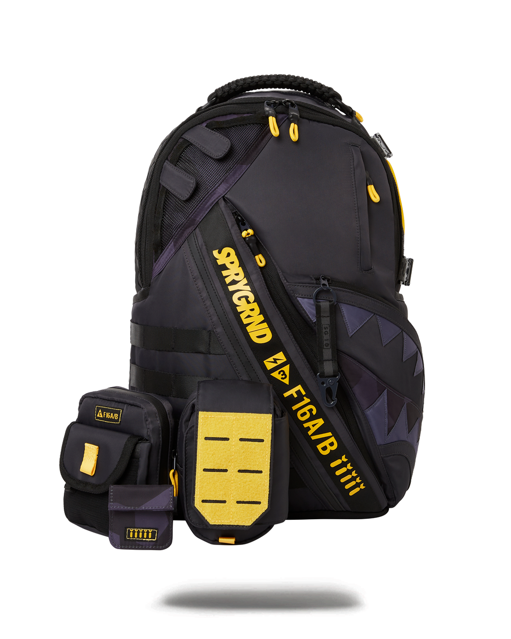 Limited Edition SPECIAL OPS AB BACKPACK STACK