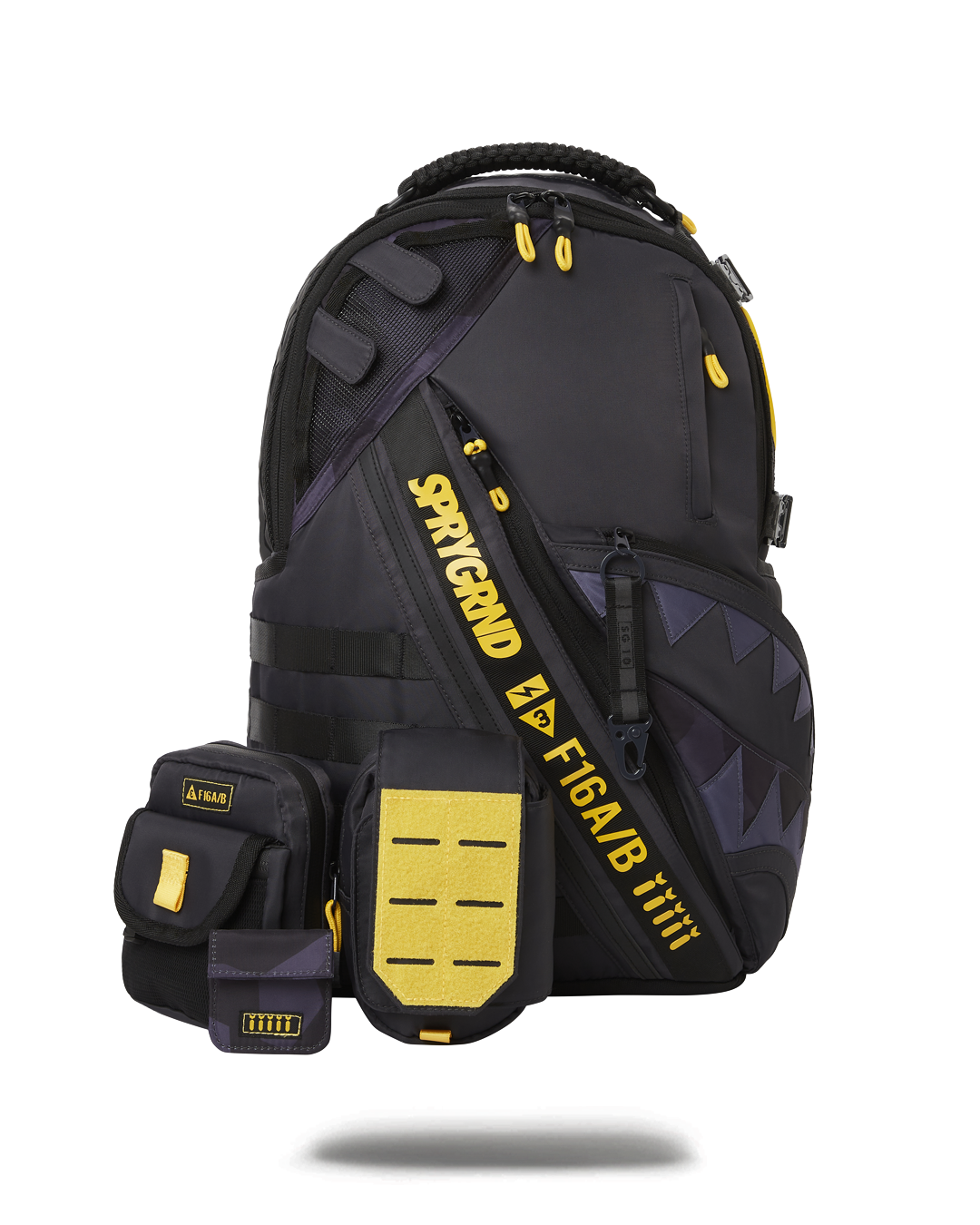 Limited Edition SPECIAL OPS AB BACKPACK STACK