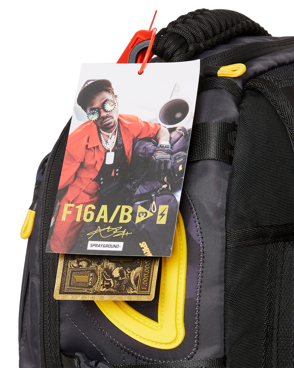 Limited Edition SPECIAL OPS AB BACKPACK STACK