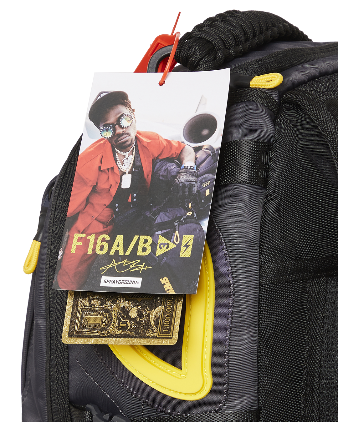 Limited Edition SPECIAL OPS AB BACKPACK STACK