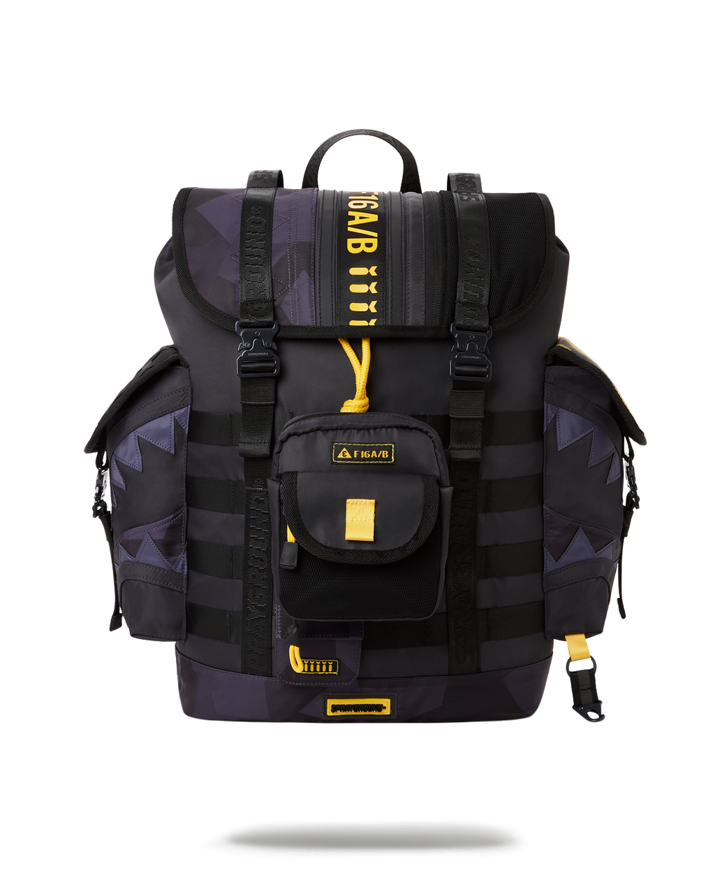 Limited Edition SPECIAL OPS AB CRUSHER
