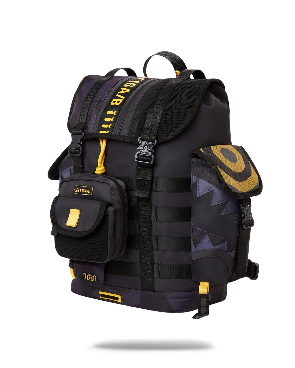 Limited Edition SPECIAL OPS AB CRUSHER