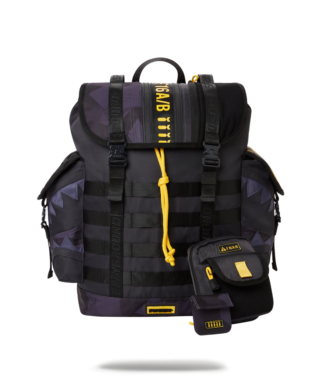 Limited Edition SPECIAL OPS AB CRUSHER