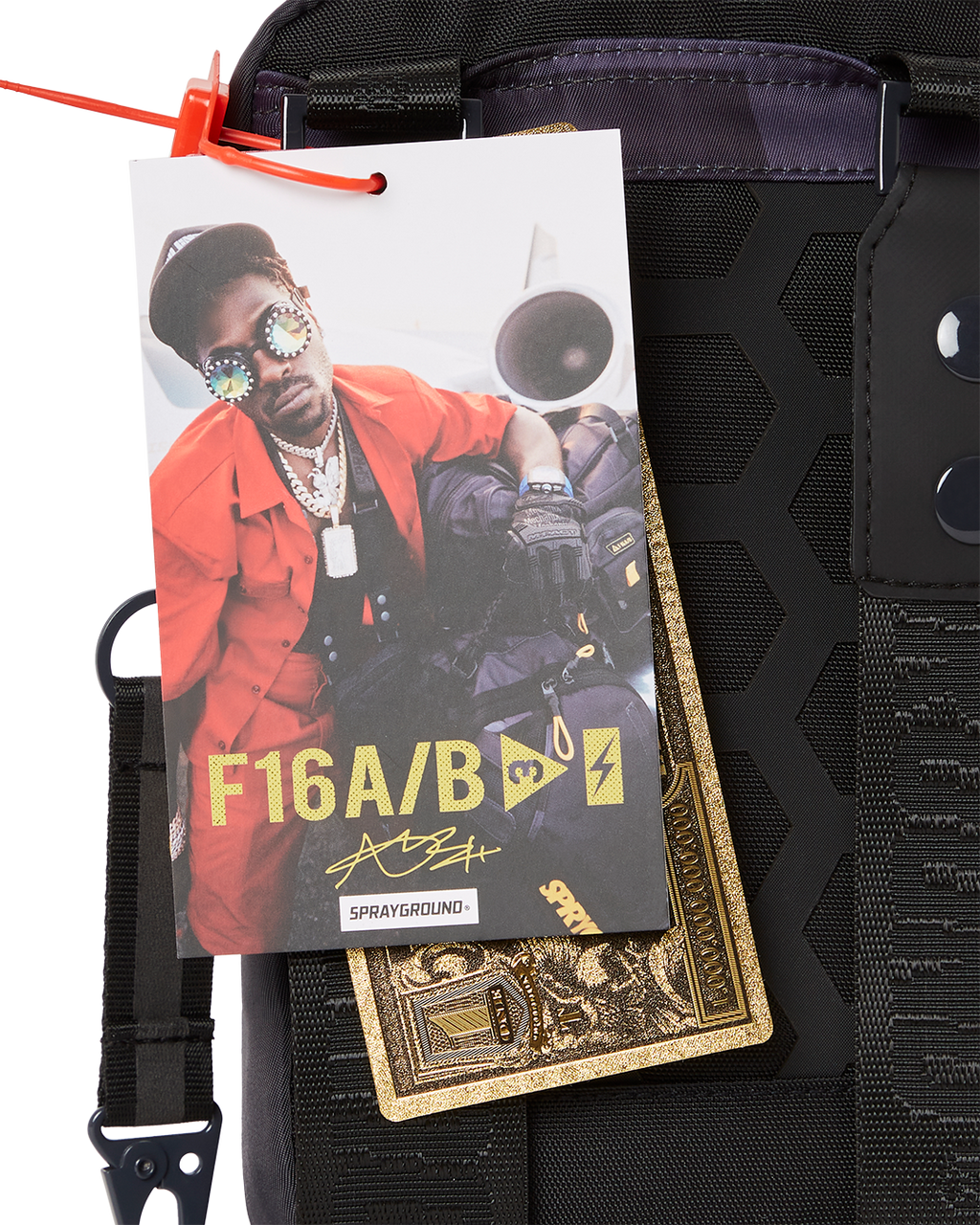 Limited Edition SPECIAL OPS AB CARGO SLING