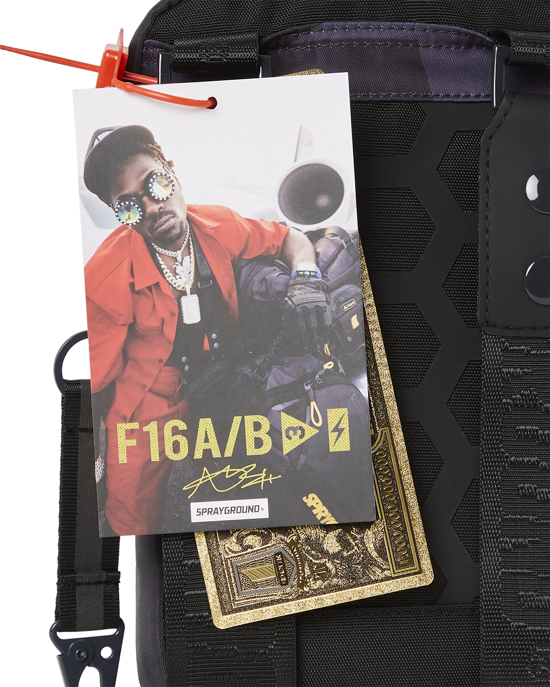 Limited Edition SPECIAL OPS AB CARGO SLING