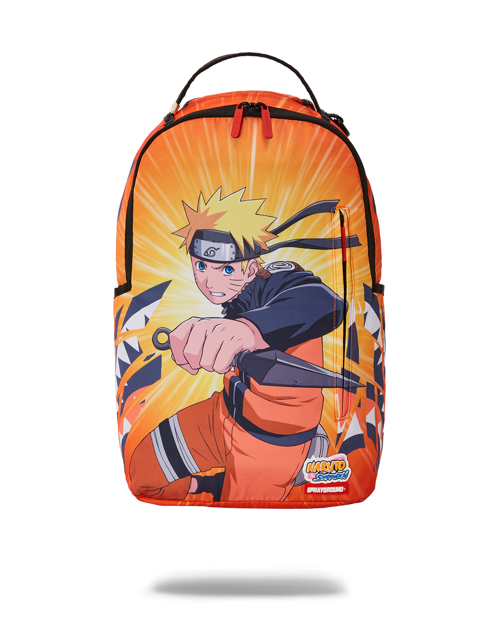 Limited Edition NARUTO BUSTIN SHARK DLXR